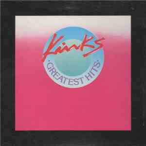 The Kinks - Greatest Hits album