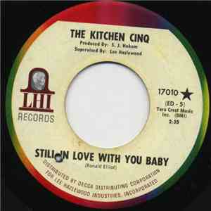 The Kitchen Cinq - Still In Love With You Baby album