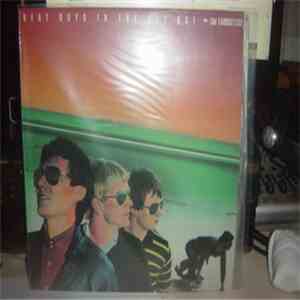 The Lambrettas - Beat Boys In The Jet Age album