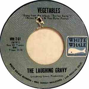 The Laughing Gravy - Vegetables album