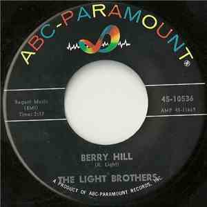 The Light Brothers - Berry Hill / Lost Little Girl album