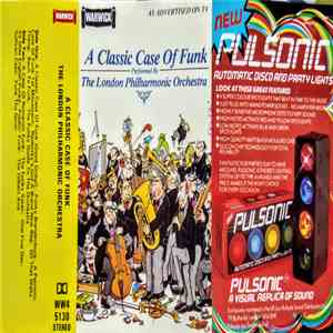 The London Philharmonic Orchestra - A Classic Case Of Funk album