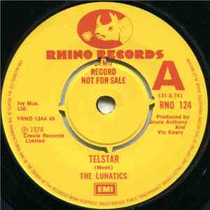 The Lunatics - Telstar album