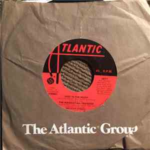 The Manhattan Transfer - Spies In The Night album
