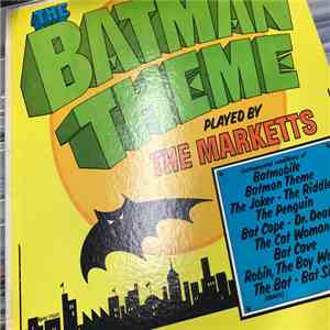 The Marketts - The Batman Theme Played By The Marketts album