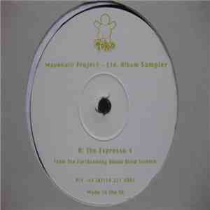The Mavenalli Project - Ltd. Album Sampler album