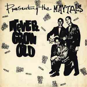 The Maytals - Never Grow Old, Presenting The Maytals album