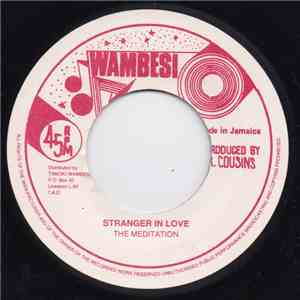 The Meditation - Stranger In Love album