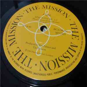 The Mission - III album