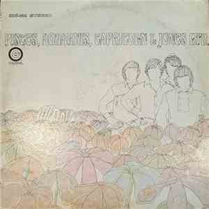 The Monkees - Pisces, Aquarius, Capricorn & Jones Ltd. album