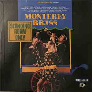 The Monterey Brass - Standing Room Only album