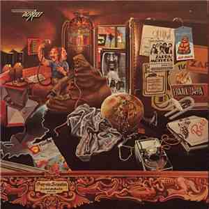 The Mothers - Over-Nite Sensation album