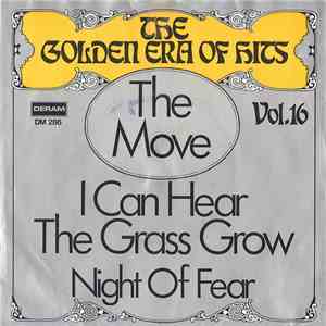 The Move - I Can Hear The Grass Grow / Night Of Fear album