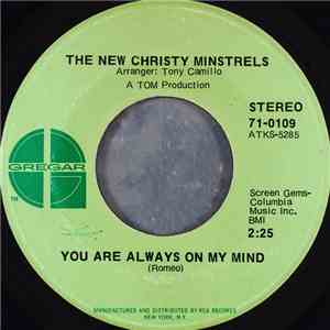 The New Christy Minstrels - You Are Always On My Mind album