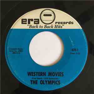 The Olympics - Western Movies / Dancing Holidays album