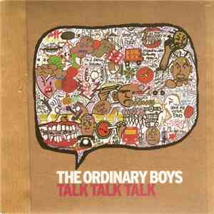 The Ordinary Boys - Talk Talk Talk album