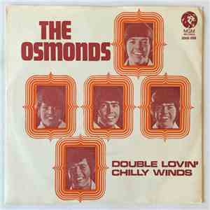 The Osmonds - Double Lovin' album