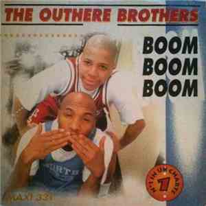 The Outhere Brothers - Boom Boom Boom album