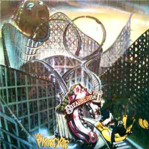 The Pharcyde - Bizarre Ride II The Pharcyde album