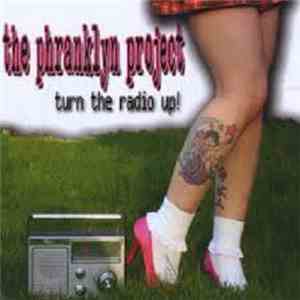 The Phranklyn Project - Turn The Radio Up! album