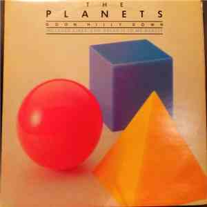 The Planets  - Goon Hilly Down album