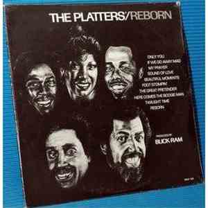 The Platters - Reborn album