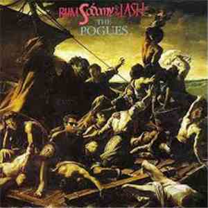 The Pogues - Rum Sodomy & The Lash album