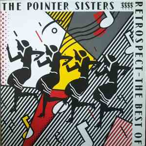 The Pointer Sisters - Retrospect - The Best Of album
