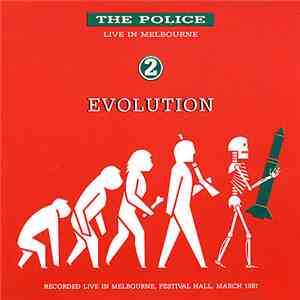 The Police - Evolution 2 album