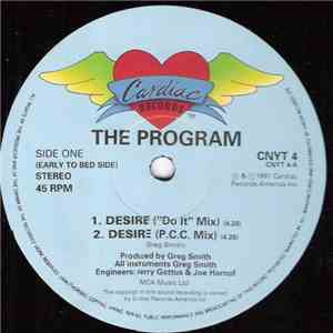 The Program - Desire album