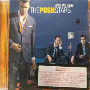 The Push Stars - After The Party album