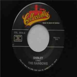 The Rainbows  - Shirley album