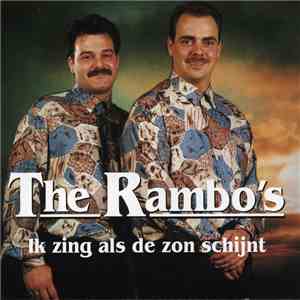 The Rambo's  - Ik Zing Als De Zon Schijnt album