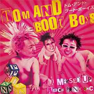 The Raydios / Tom And Boot Boys - Split album