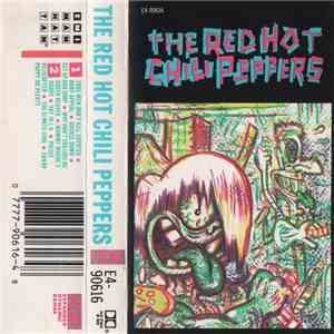 The Red Hot Chili Peppers - The Red Hot Chili Peppers album