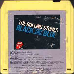 The Rolling Stones - Black And Blue album