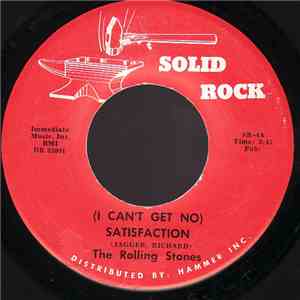 The Rolling Stones - (I Can't Get No) Satisfaction / Jumpin' Jack Flash album