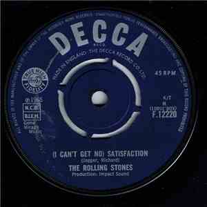 The Rolling Stones - (I Can't Get No) Satisfaction album