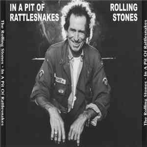 The Rolling Stones - In A Pit Of Rattlesnakes album