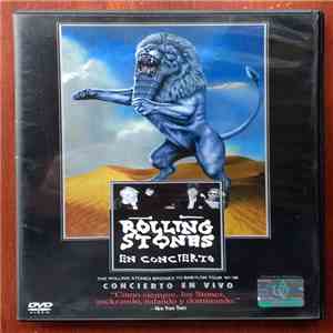 The Rolling Stones - Rolling Stones En Concierto - Bridges To Babylon Tour '97 - '98 album