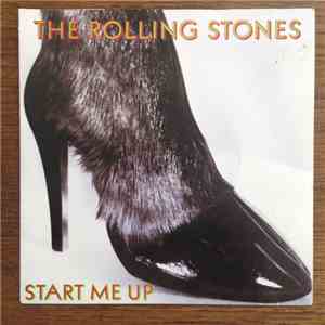 The Rolling Stones - Start Me Up album
