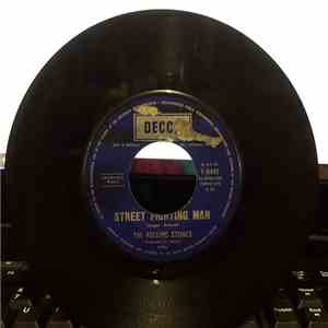 The Rolling Stones - Street Fightin' Man / No Expectations album
