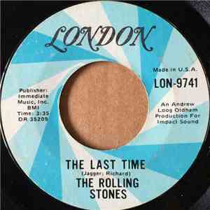 The Rolling Stones - The Last Time album