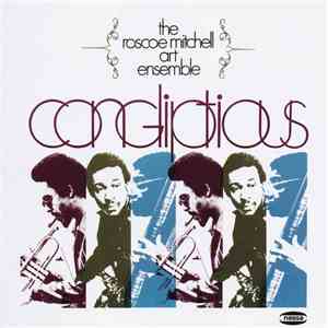 The Roscoe Mitchell Art Ensemble - Congliptious album