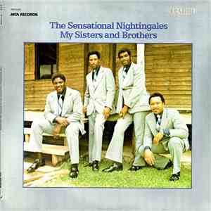 The Sensational Nightingales - My Sisters And Brothers album