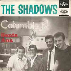 The Shadows - Santa Ana album