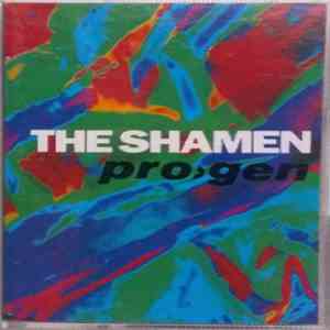 The Shamen - Pro>gen album