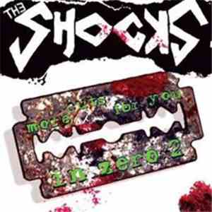 The Shocks - More Cuts For You In Zero 2 album