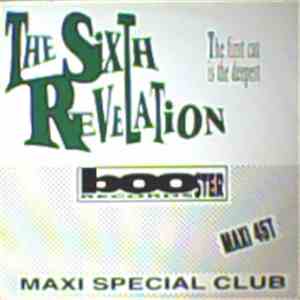 The Sixth Revelation - The First Cut Is The Deepest album