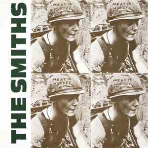 The Smiths - "Meat Is Murder album